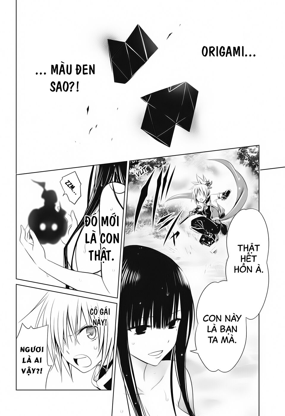 diệt quỷ nhẫn giả chapter 55 14