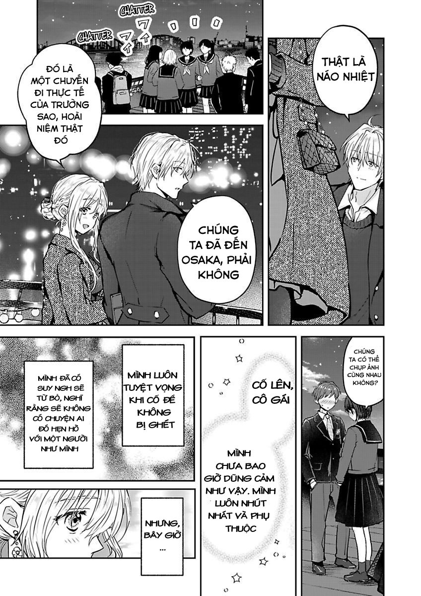 hiệp sĩ (kỵ sĩ) hiền lành không còn nữa. ~ tôi hoàn toàn nghiện ham muốn độc quyền của người bạn thời thơ ấu của tôi chapter 6 6