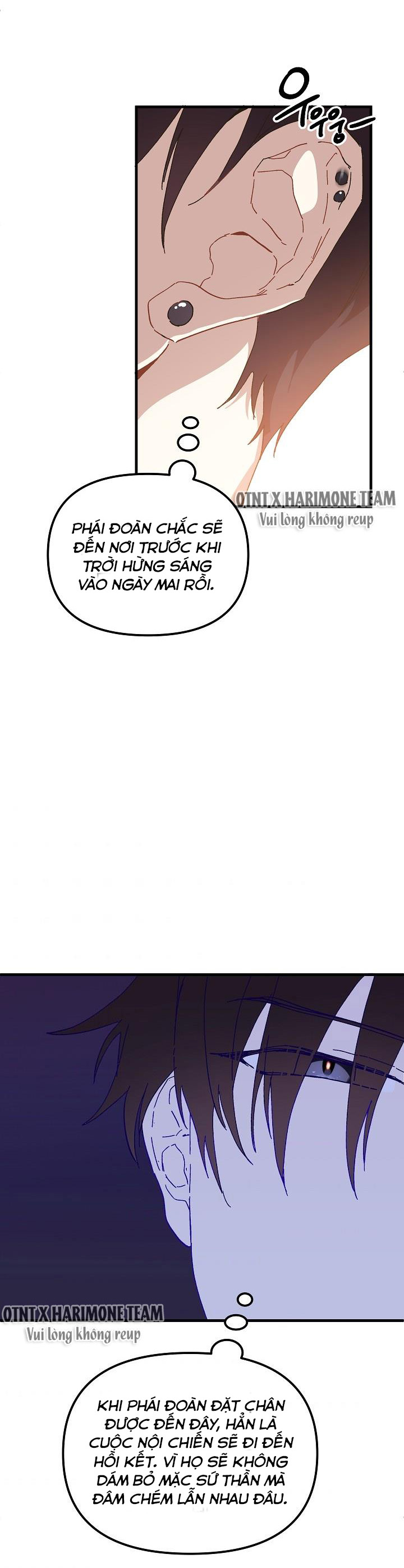 công chúa vờ như điên chapter 19 8