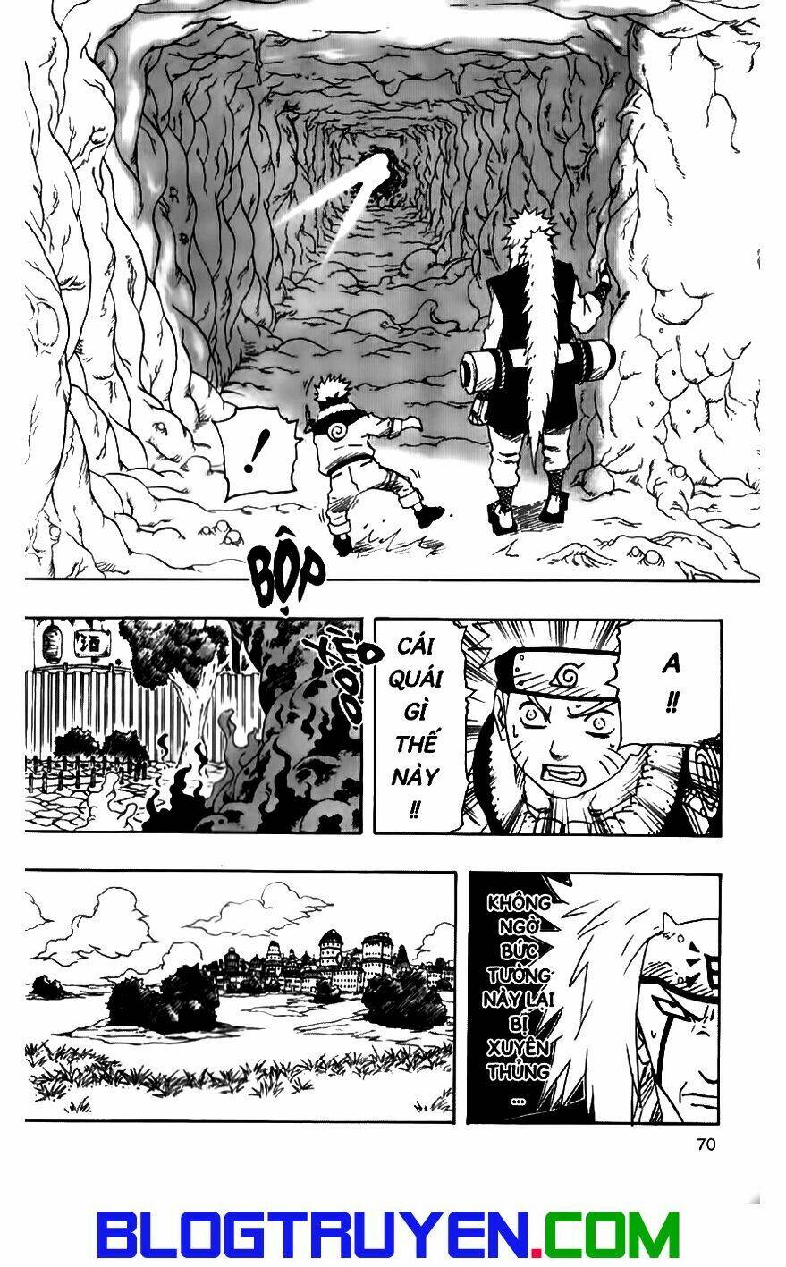 naruto - cửu vĩ hồ ly chapter 148 6