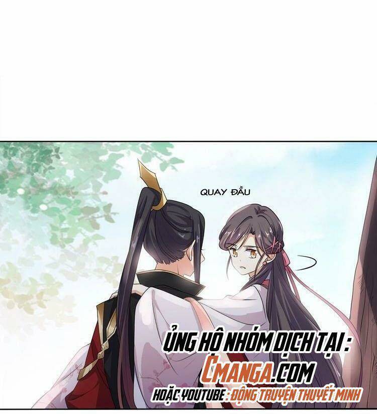 ngạo kiều vương gia huyên náo phi chapter 13 8