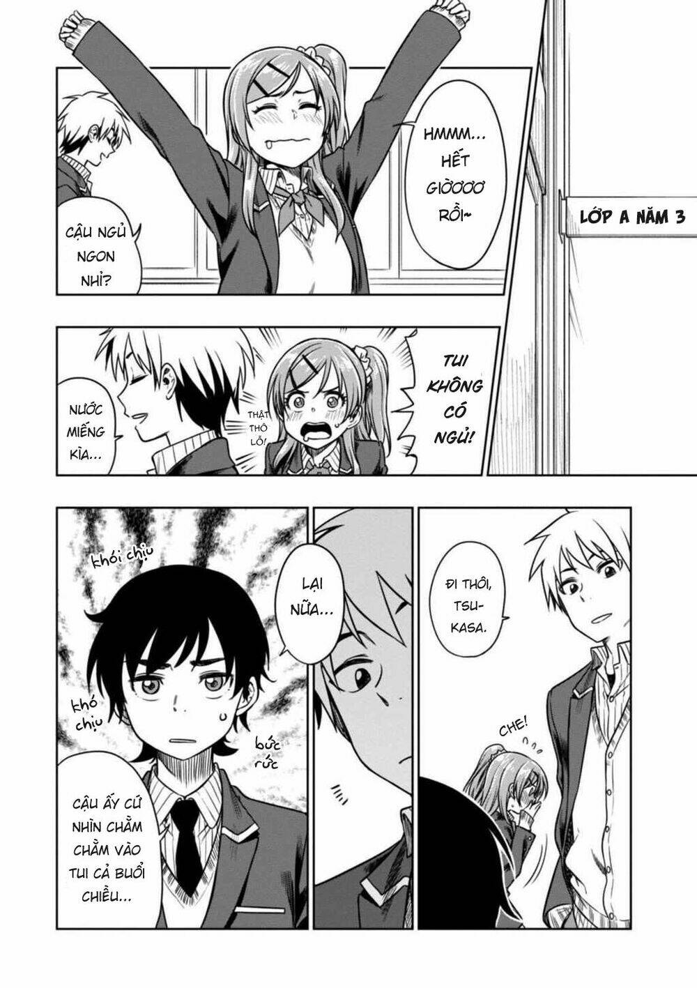 yêu vô điều kiện (mata, kataomou) chapter 8 30