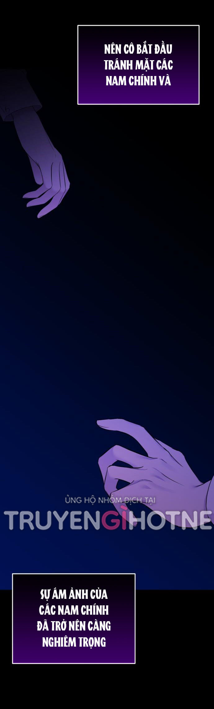 tôi sẽ thay đổi kết cục chapter 2.1 32