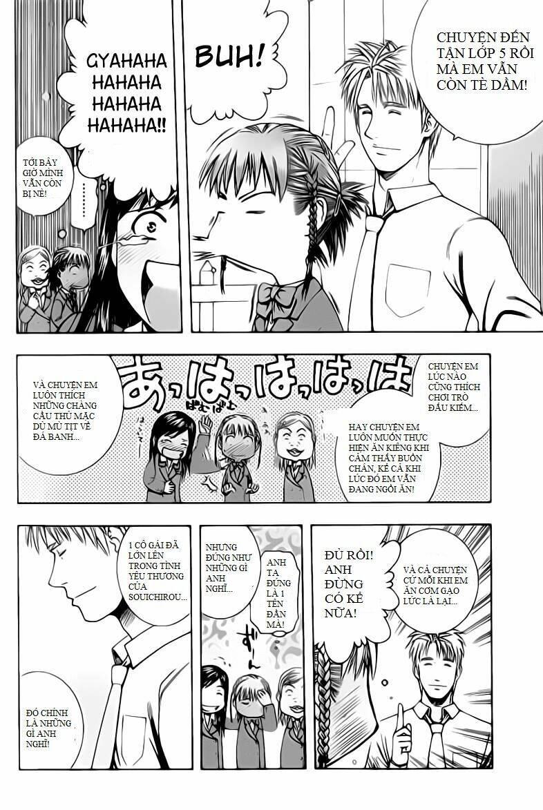 addicted to curry - bàn tay thần sầu chapter 68 6