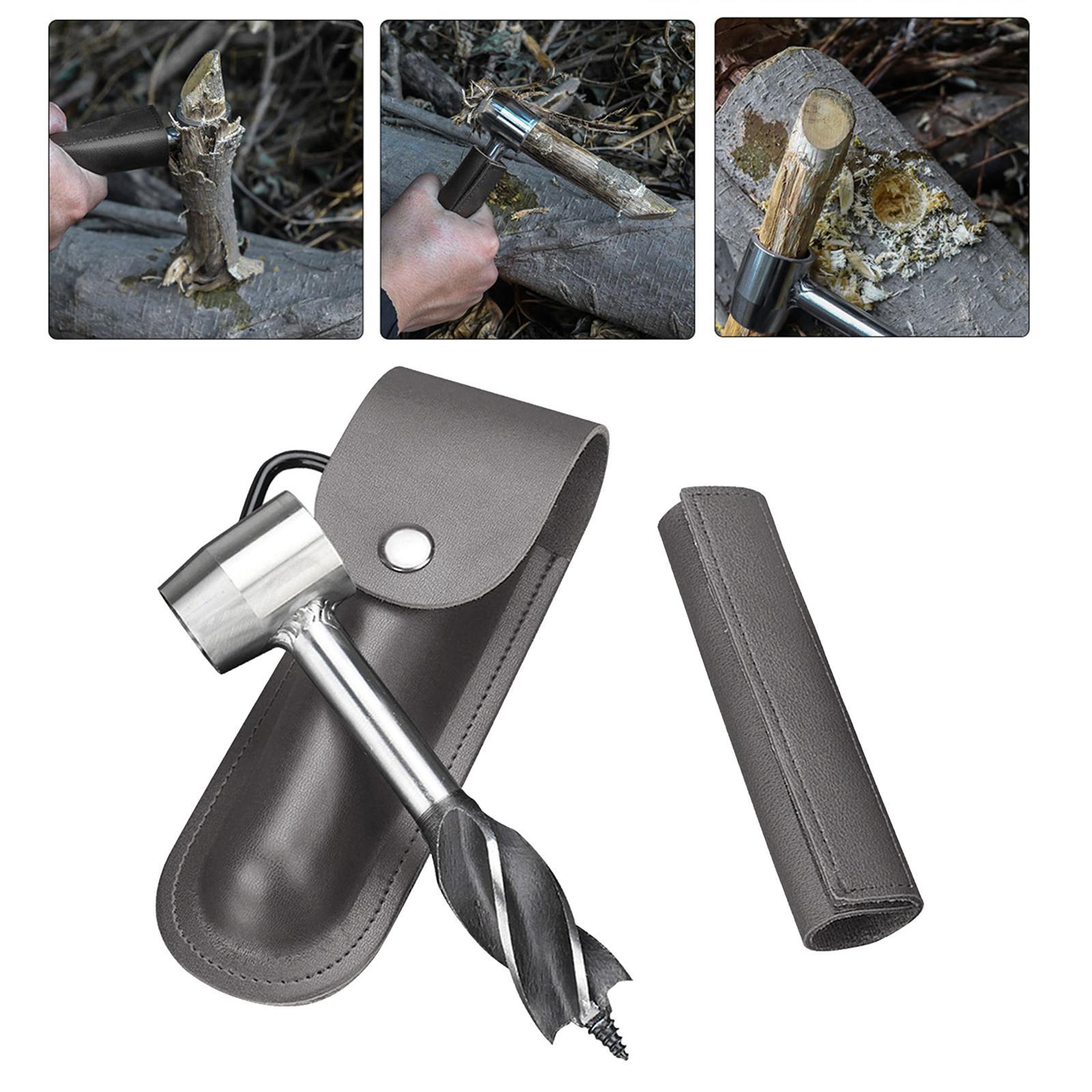 Survival Tools for Backpack Outdoor Peg