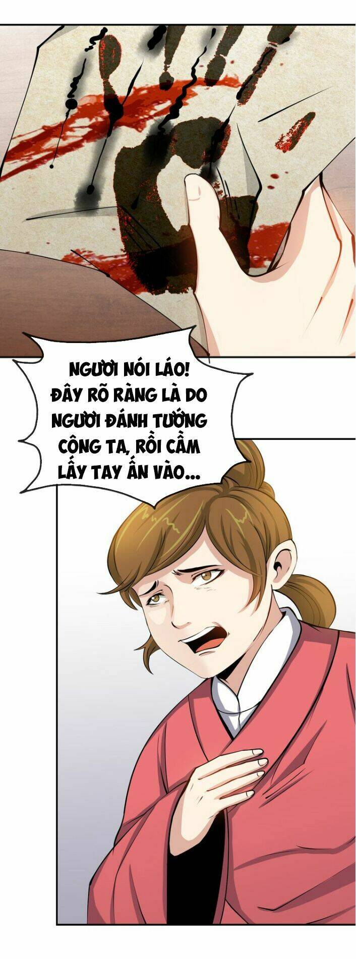 thánh võ tinh thần chapter 2.2 24