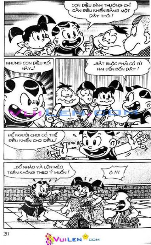 thần đồng đất việt chapter 121 17