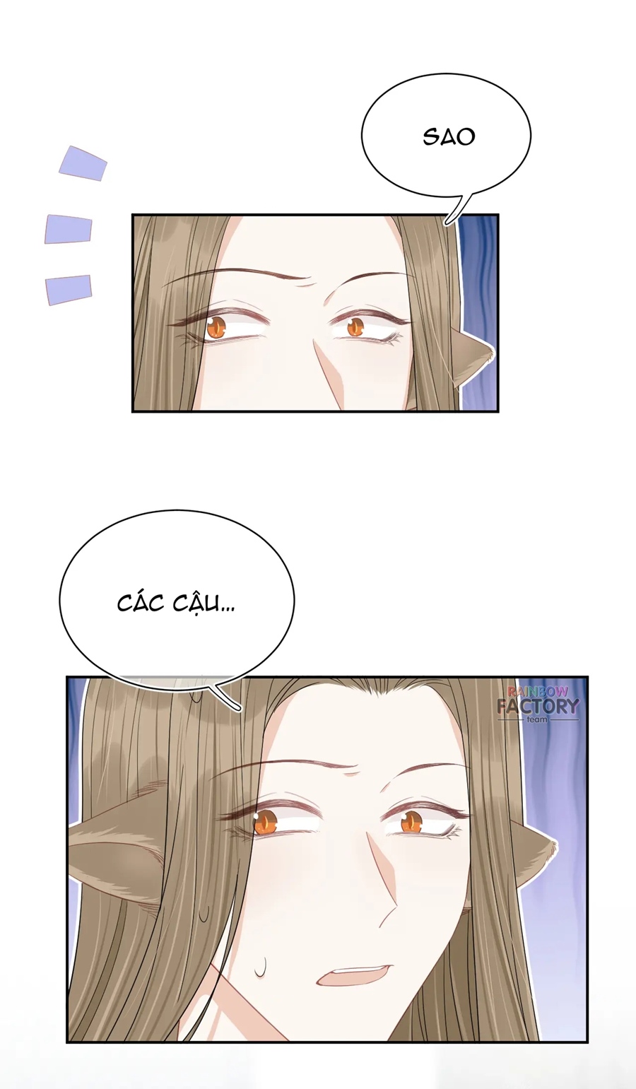 ăn một bé thỏ chapter 68 22