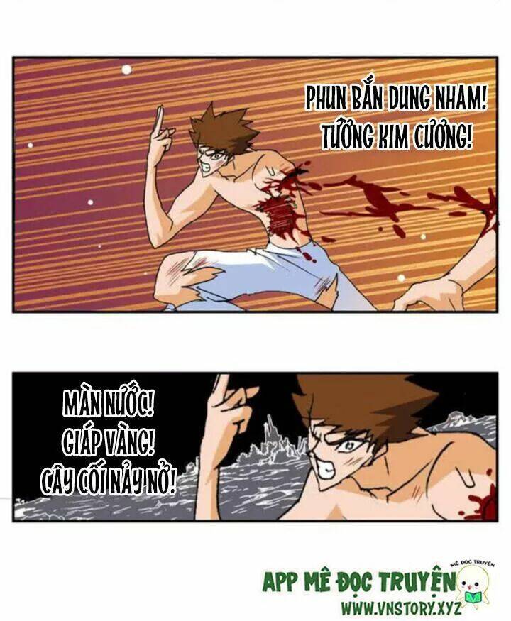 nhà có siêu dễ thương chapter 185 26