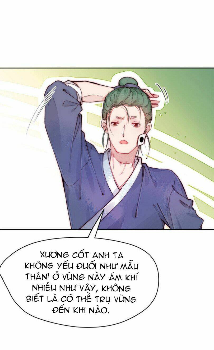 điều gì gọi là hấp dẫn tăng gấp đôi? chapter 4 44