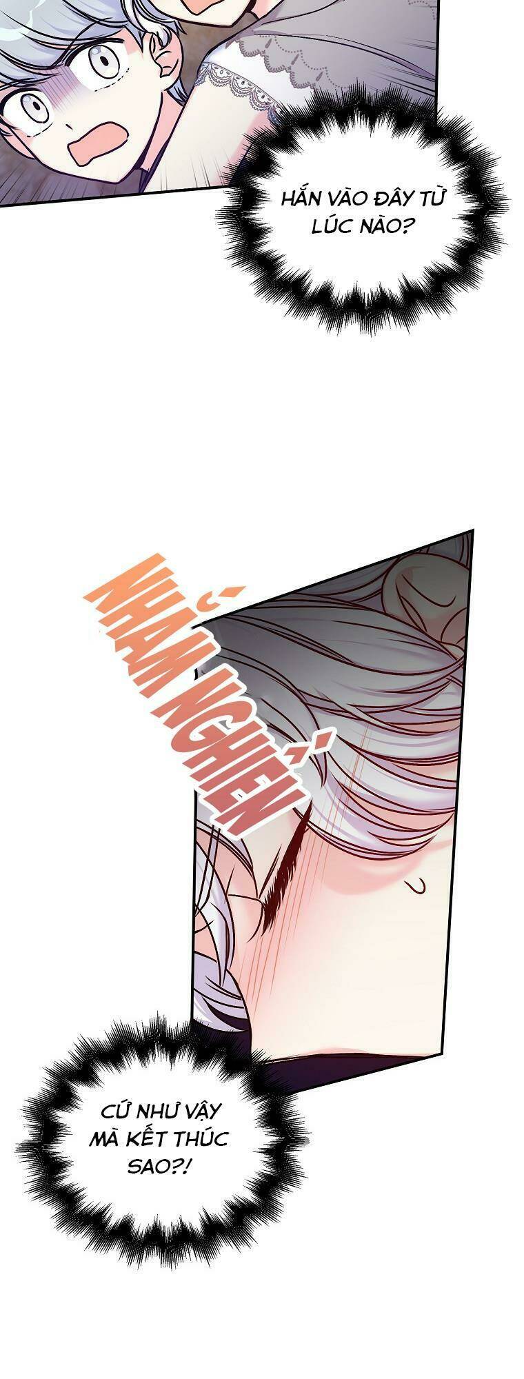 sinh ra làm con gái ác nữ chapter 38 16