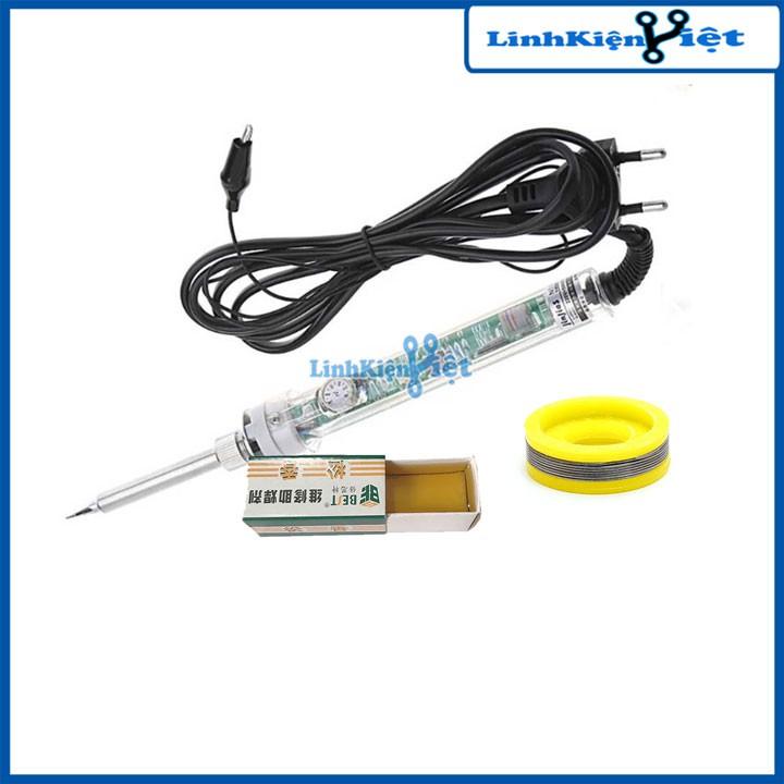 Mỏ hàn chì điều chỉnh nhiệt độ No.907 60W