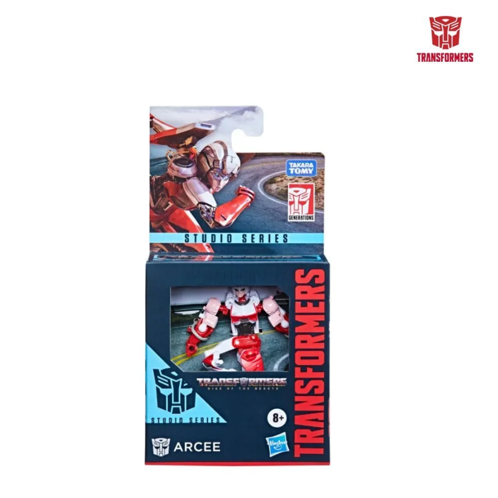 Đồ chơi robot biến hình Gen Studio Arcee Transformers