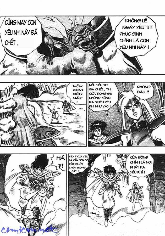 ảo long vương chapter 12 3