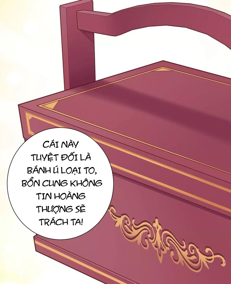 hoàng hậu bận lắm chapter 164.5 31