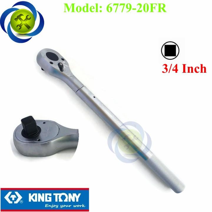 Cần siết tự động 34 Kingtony 6779-20FR dài 500mm