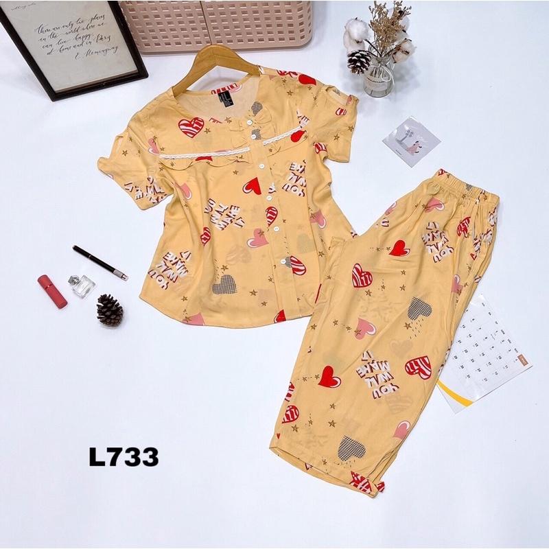 Bộ Tole Lanh Lửng 2 Nơ