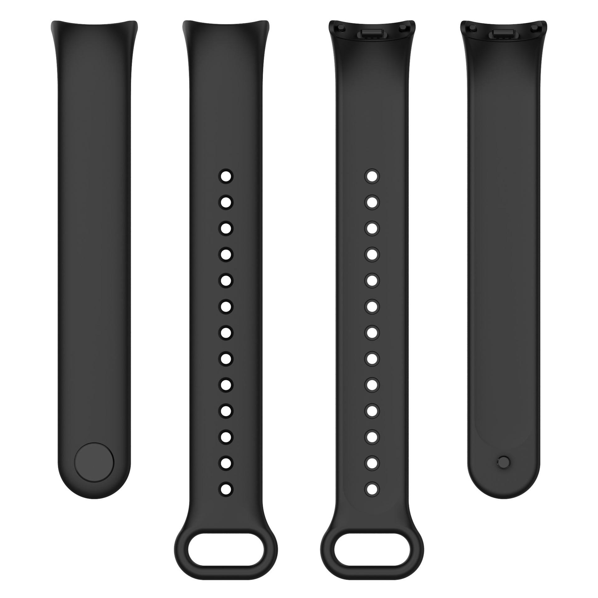 Dây Đeo Thay Thế Dành Cho Đồng Hồ Xiaomi Mi band 8 Thông Minh