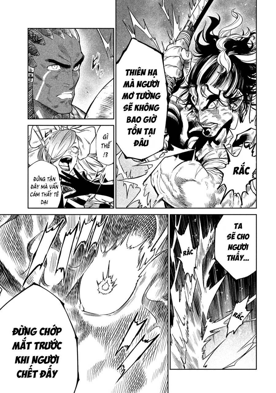 tenkaichi - thiên hạ đệ nhất võ sĩ đại hội chapter 33.1 8