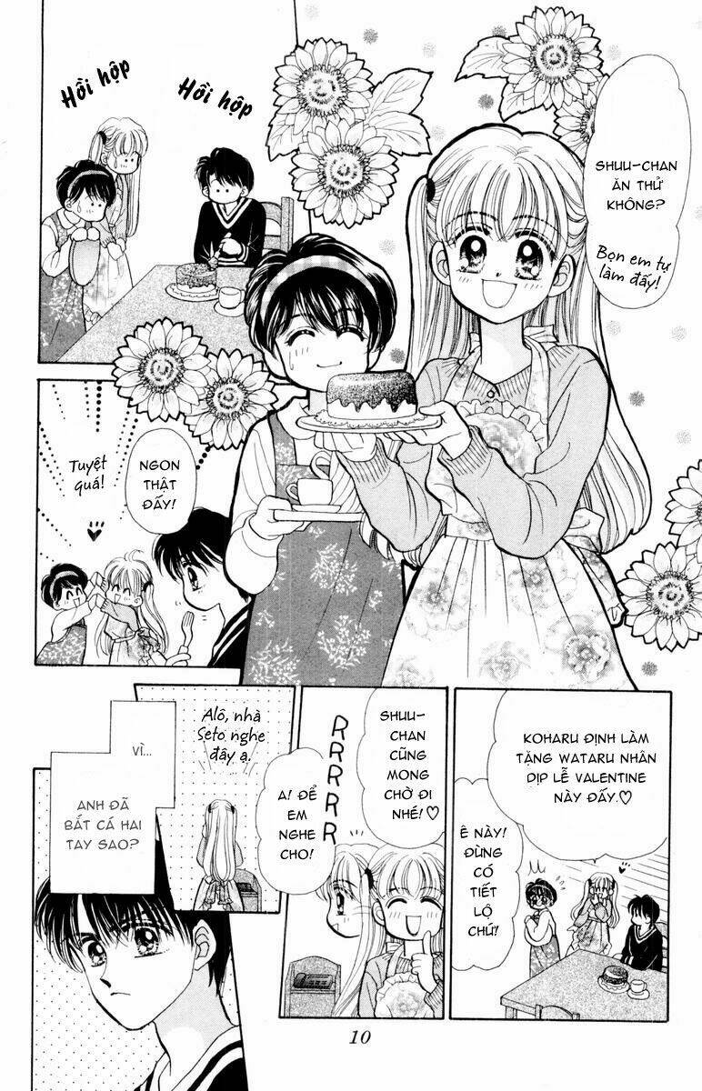 baby love chapter 26 12