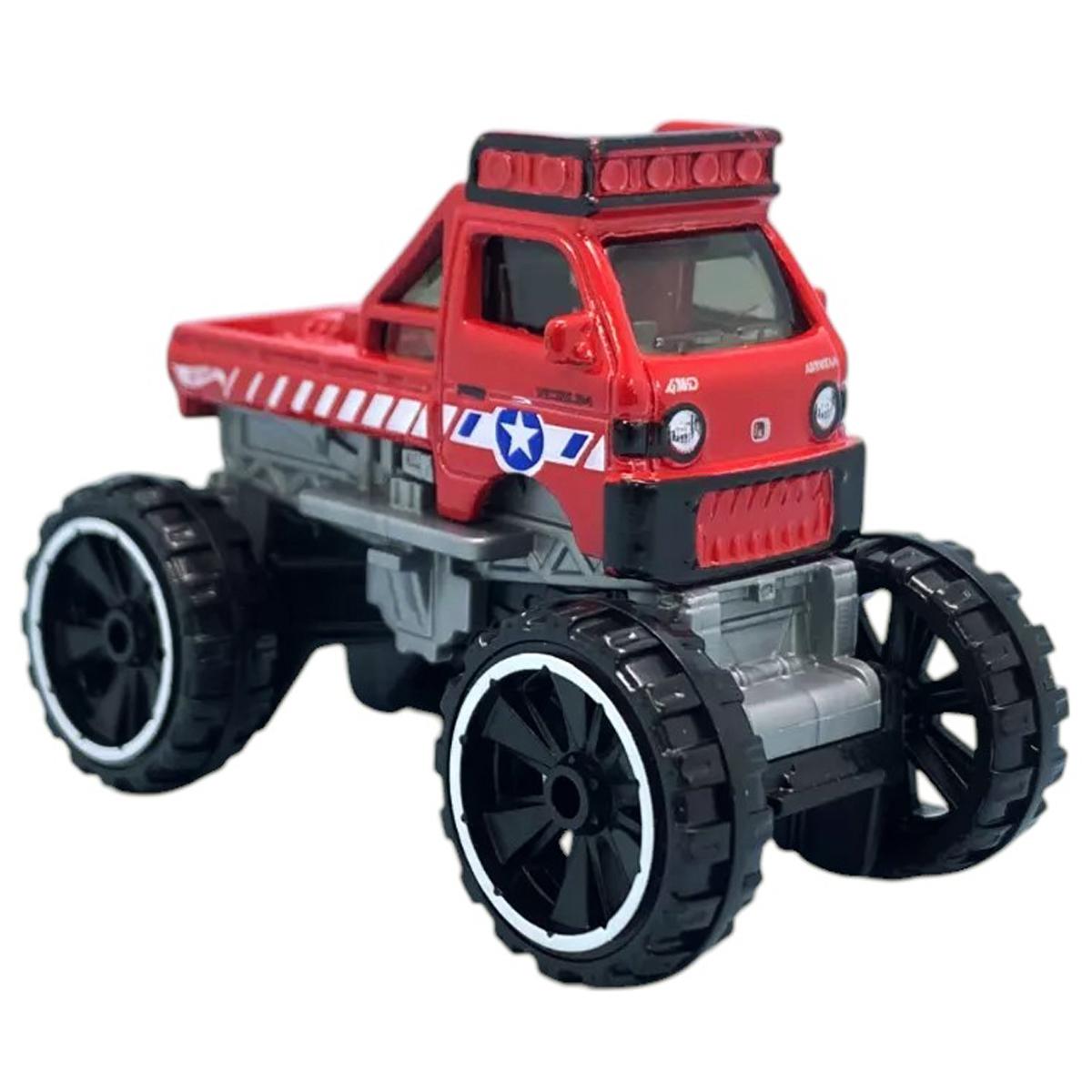 Siêu Xe Hot Wheels C4982 - 8/250 - Mazda Autozam (Mẫu Màu Giao Ngẫu Nhiên)