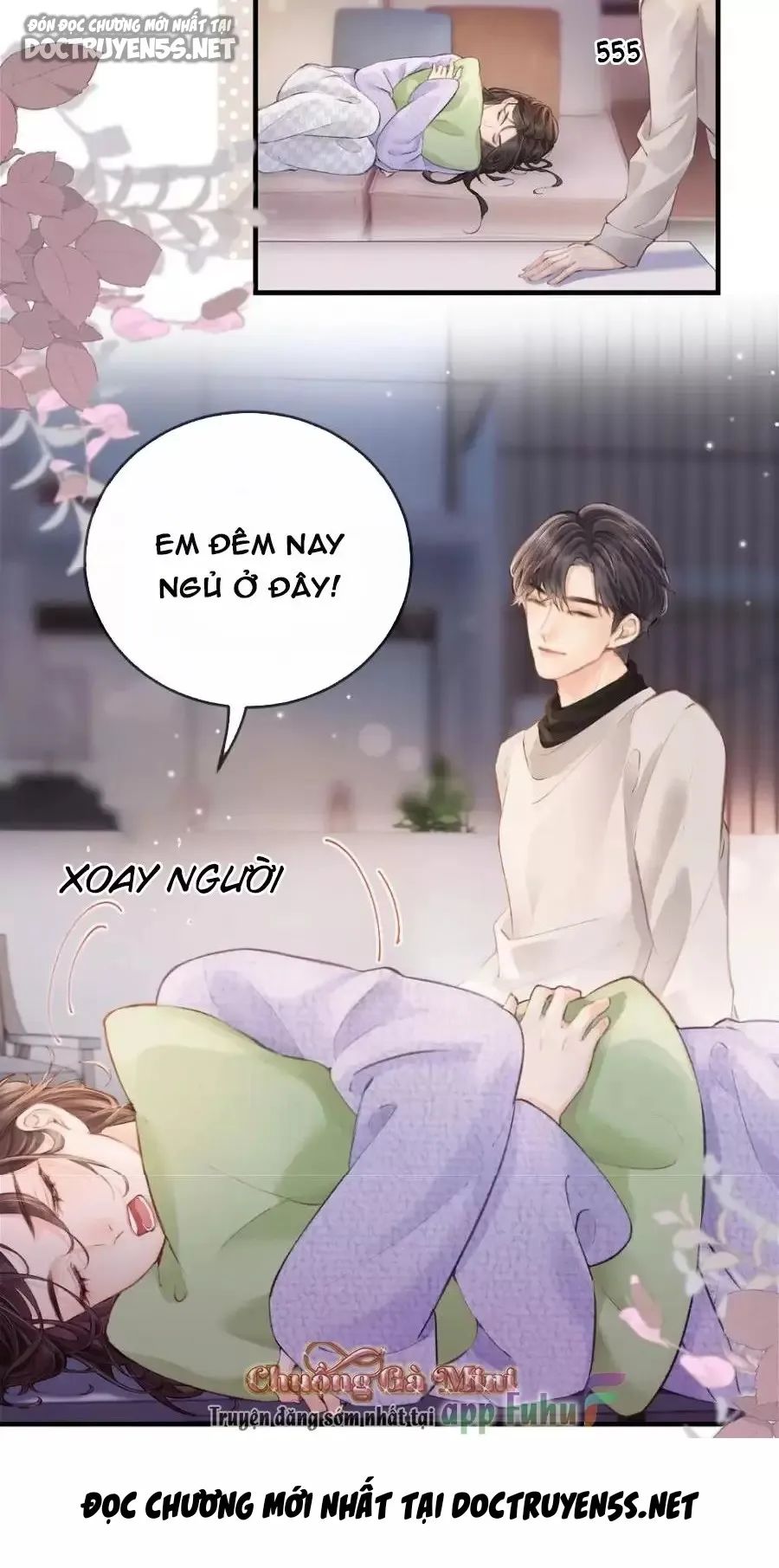 vợ chồng siêu sao có chút ngọt [m] chapter 10 4