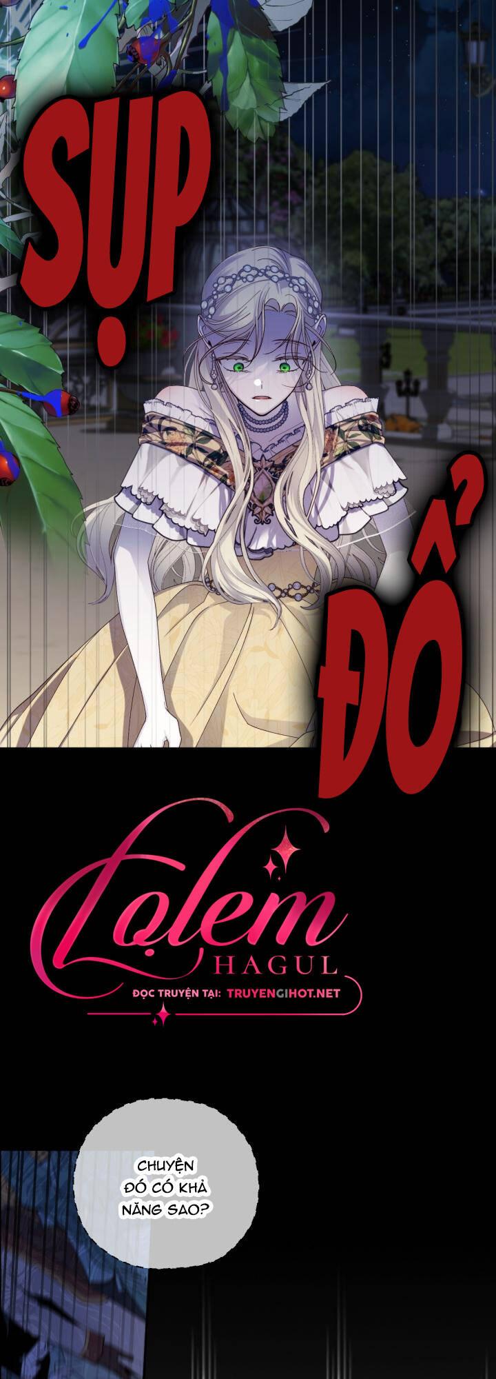 phương pháp che giấu đứa con của hoàng đế chapter 58.1 16