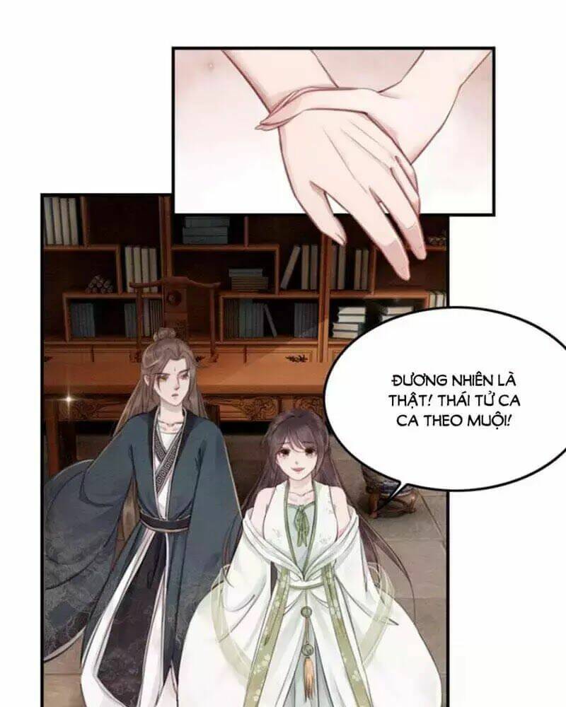 trọng sinh bá sủng nhiếp chính vương quá mạnh mẽ chapter 42 9