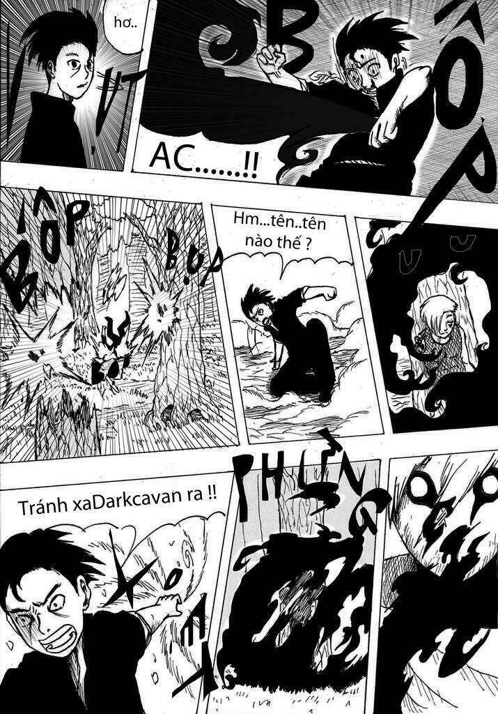 c.b.a (caber adventure) chapter 20 10