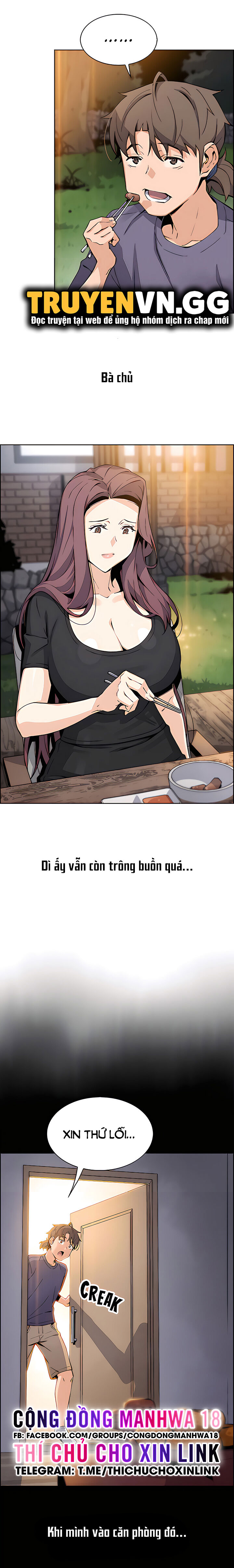 những mỹ nhân ở tiệm đậu hủ chapter 35 11