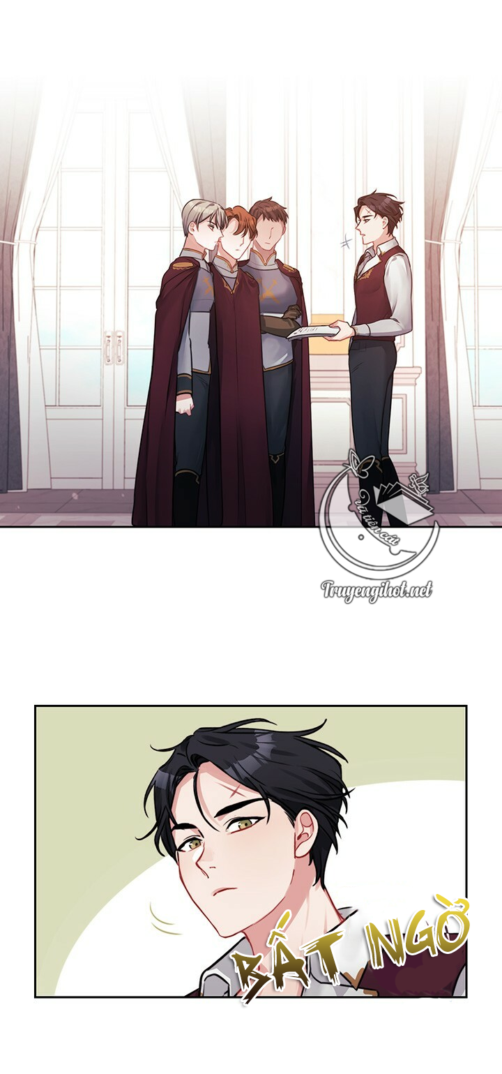 người yêu tiền kiếp chapter 6.1 28