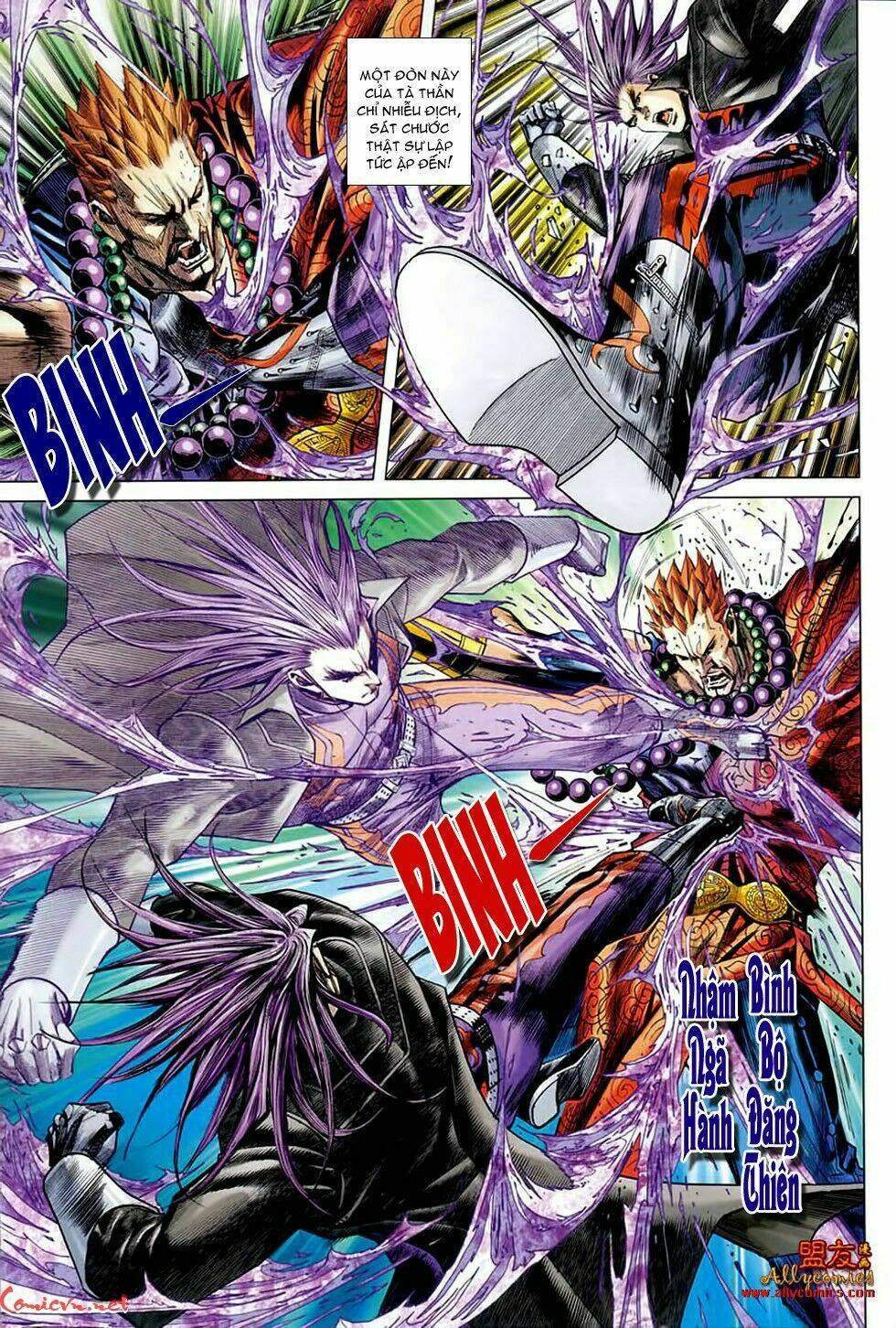 hoả vân tà thần ii chapter 25 9