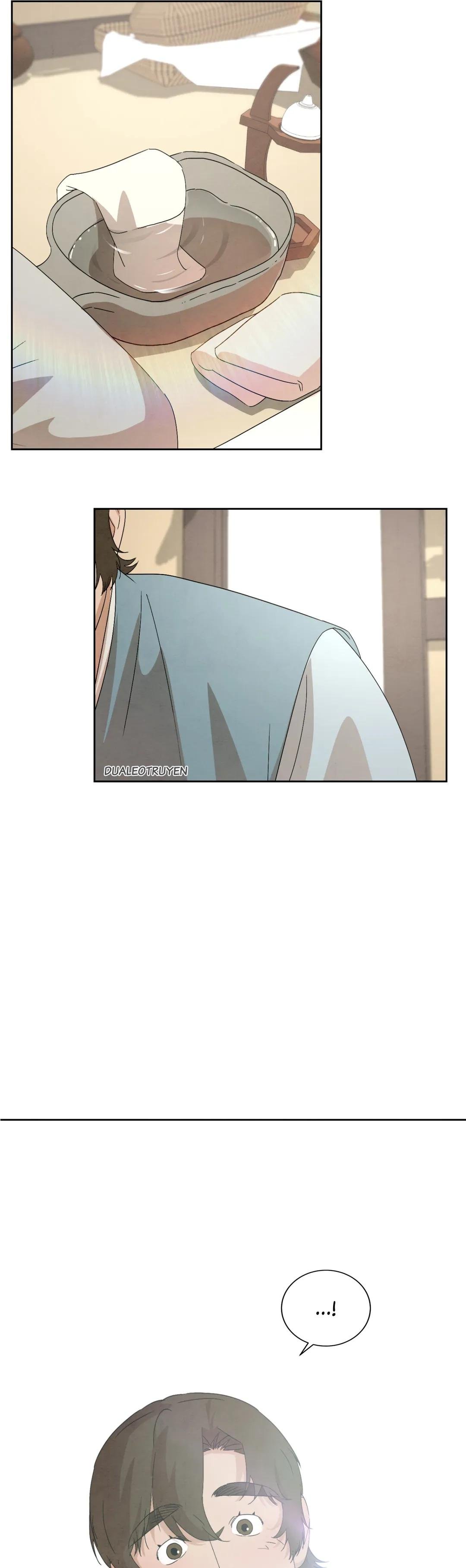 [hoàn] dưới đáy biển xanh chapter 9 35