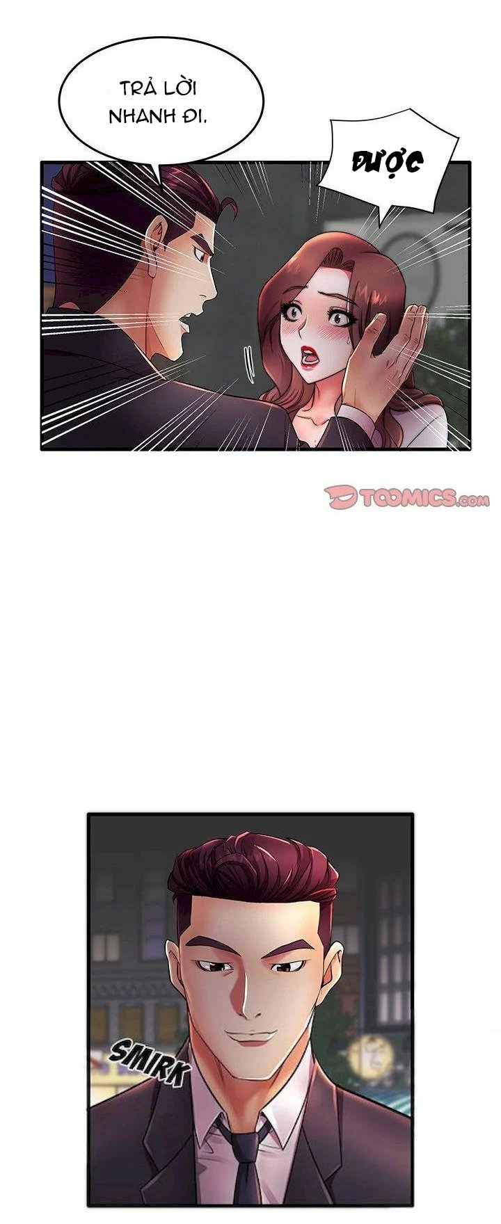 người mẹ xấu xa chapter 16 12