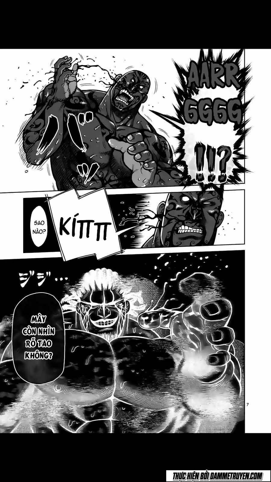 tokita ouma - đấu sĩ atula chapter 143 8