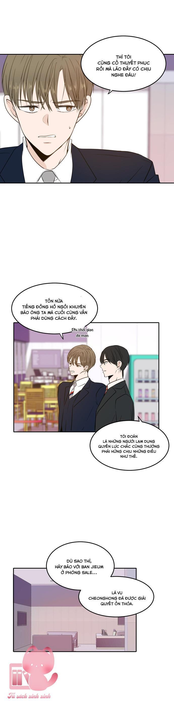 hẹn gặp nhau ở kiếp thứ 19 chapter 11 27