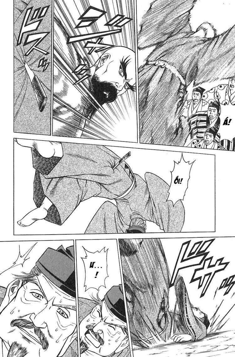 sơn tặc seyu chapter 8 48