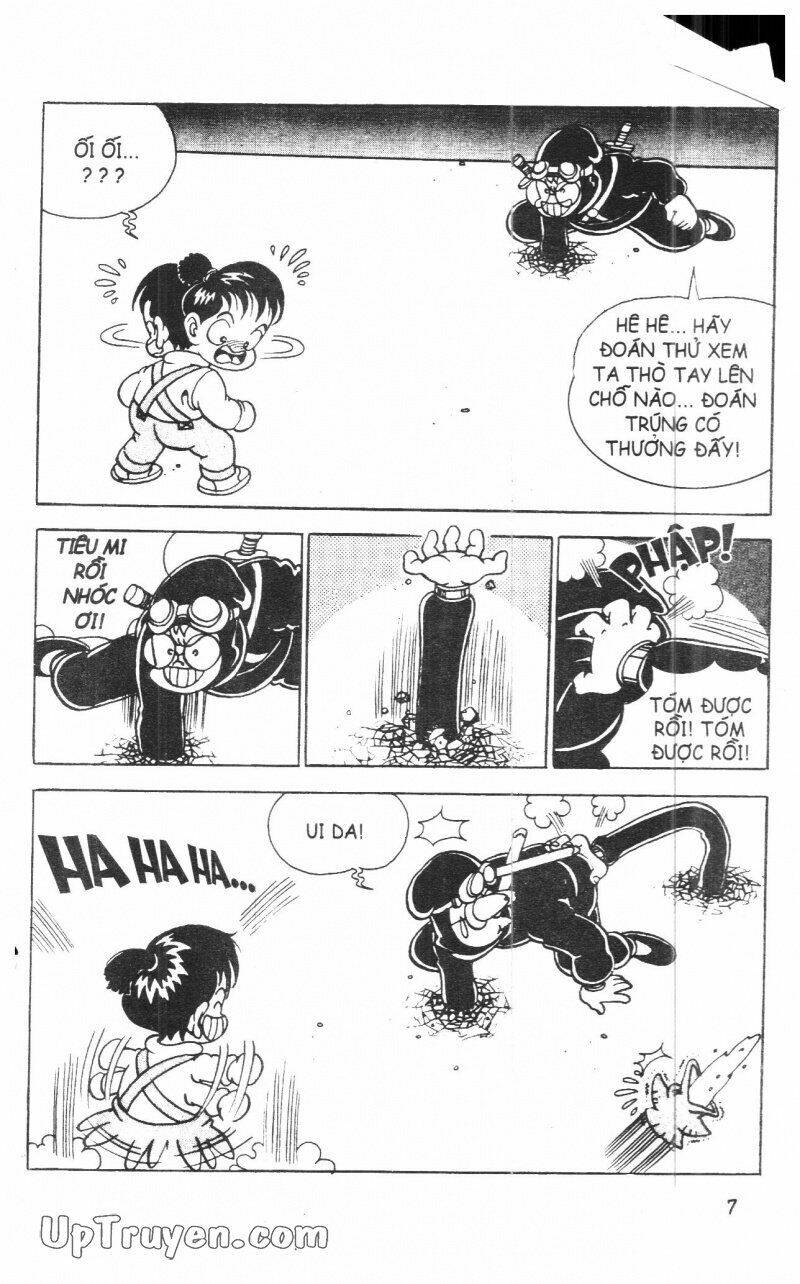 đội quân nhí nhố chapter 16 10