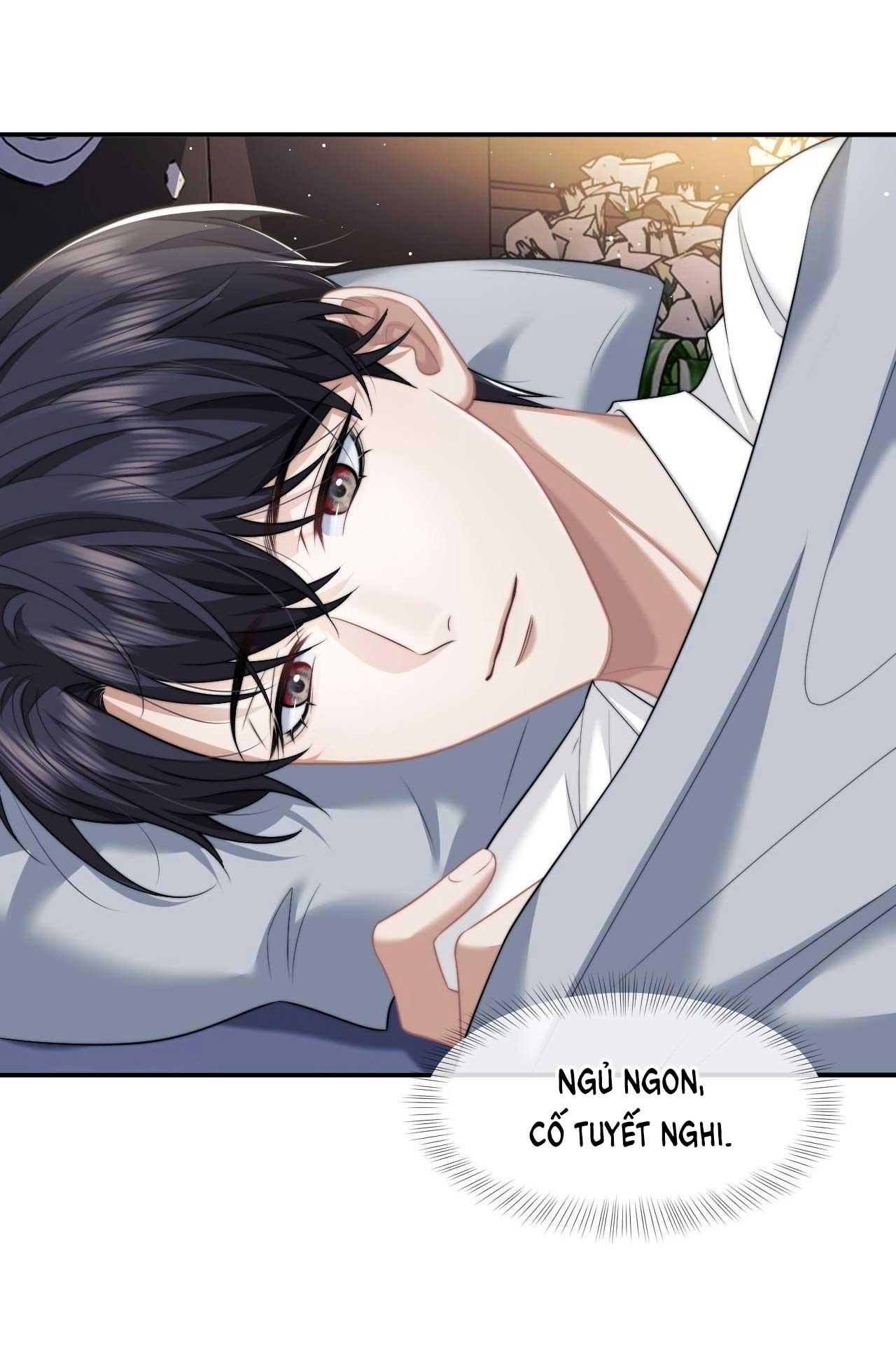 chủ mẫu cao môn xuyên không thành nữ phụ hào môn chapter 44.2 9