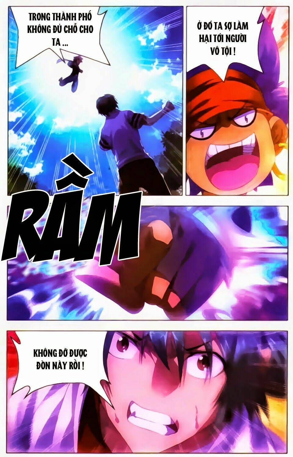 chín chín tám mươi một - 9981 chapter 69 23