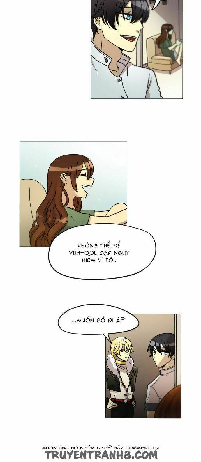 the devil who can't fly chapter 25 19