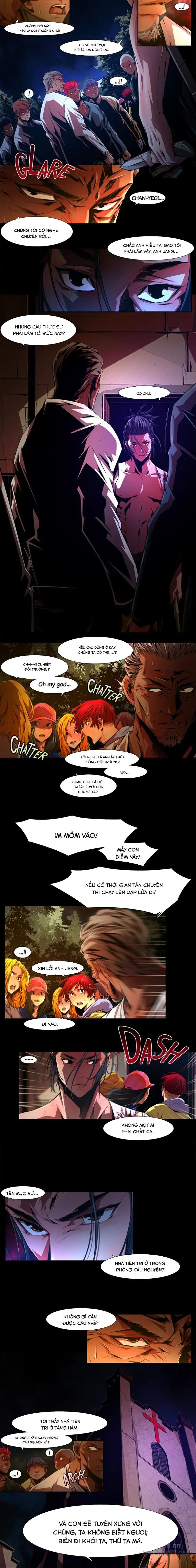 vùng đất tử thần chapter 33 2