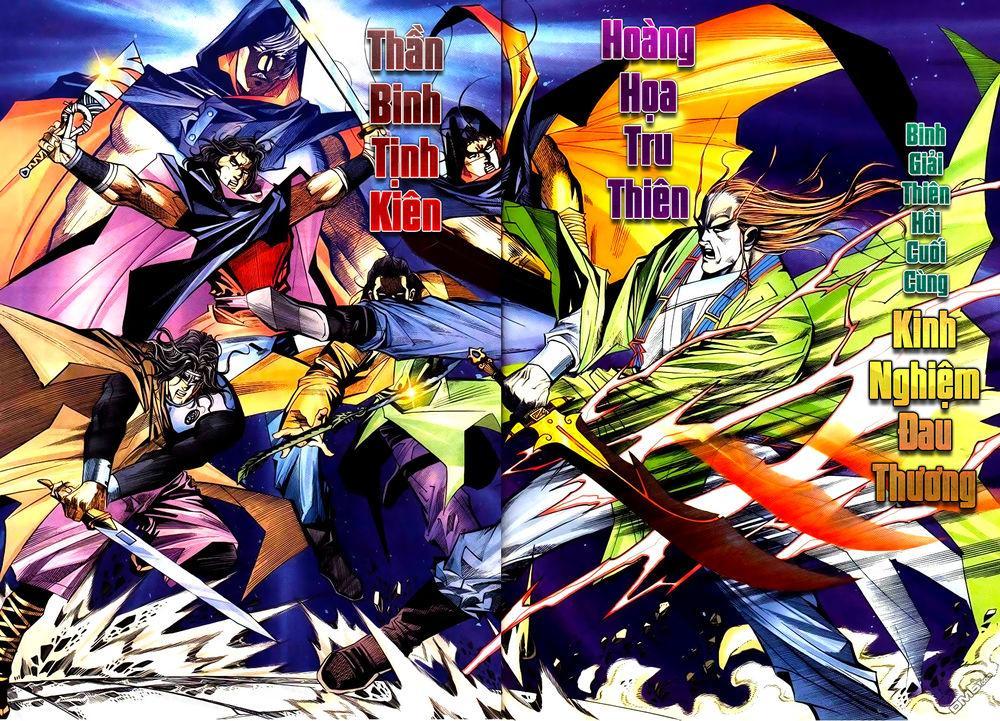 bá đao chapter 180 4