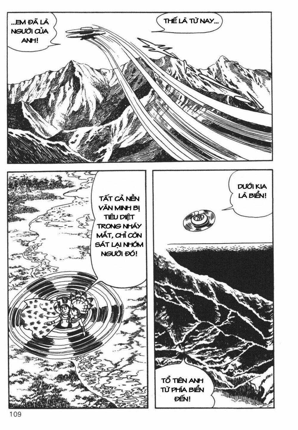 cậu bé ba mắt chapter 23 17