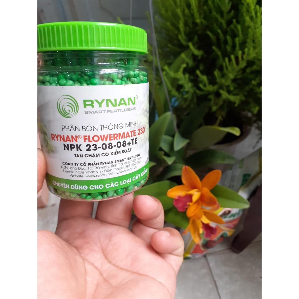 Npk phân bón thông minh 23-08-08+TE phân rynan