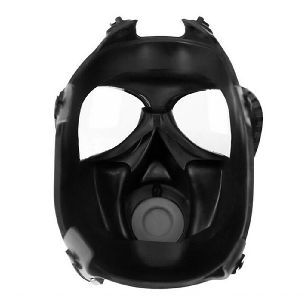 Chemical Safety Painting Spray Military  Rubber Filter