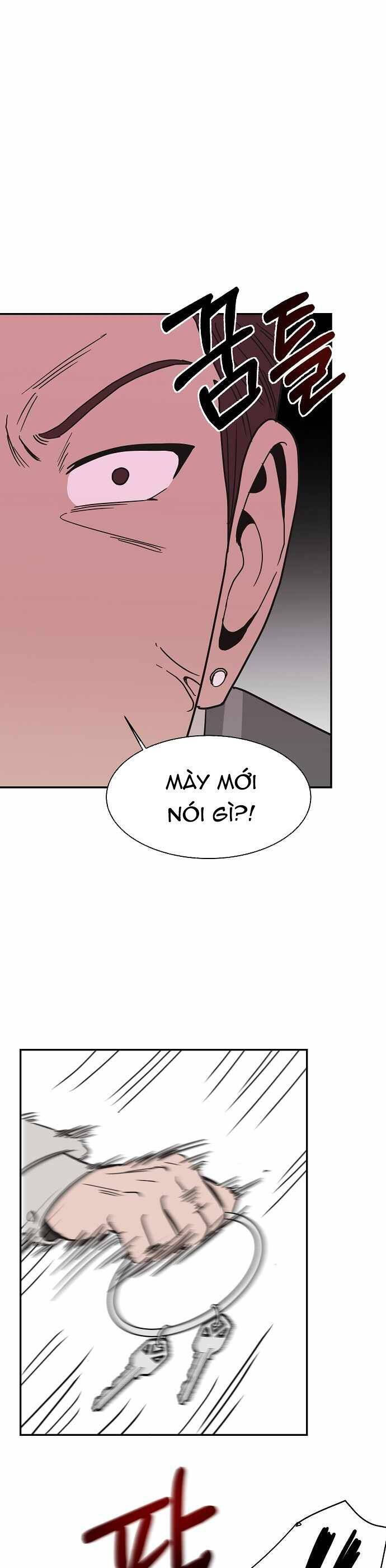 rốt cuộc cũng thấy ngọn lửa xanh chapter 18 36