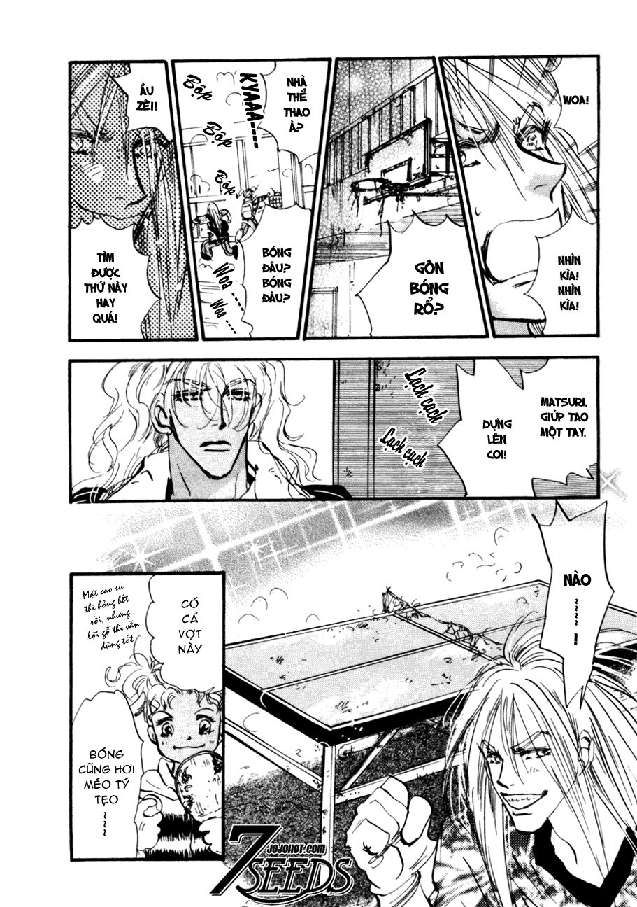 mầm sống chapter 99 20