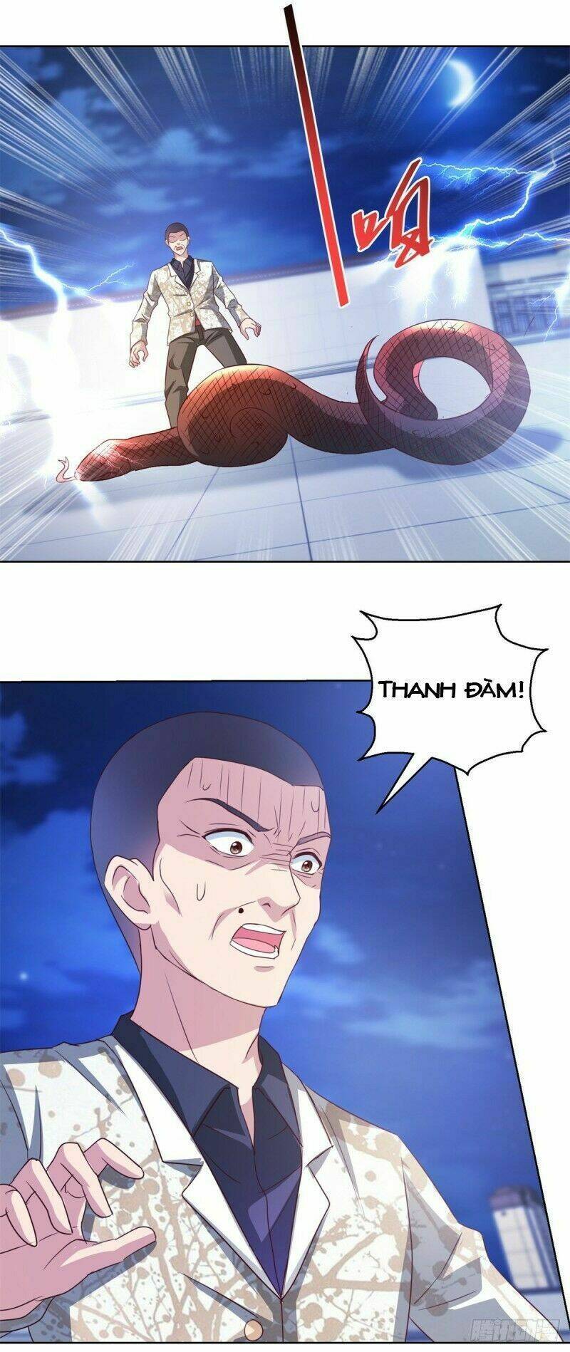 vú em là cổ tiên chapter 133 15