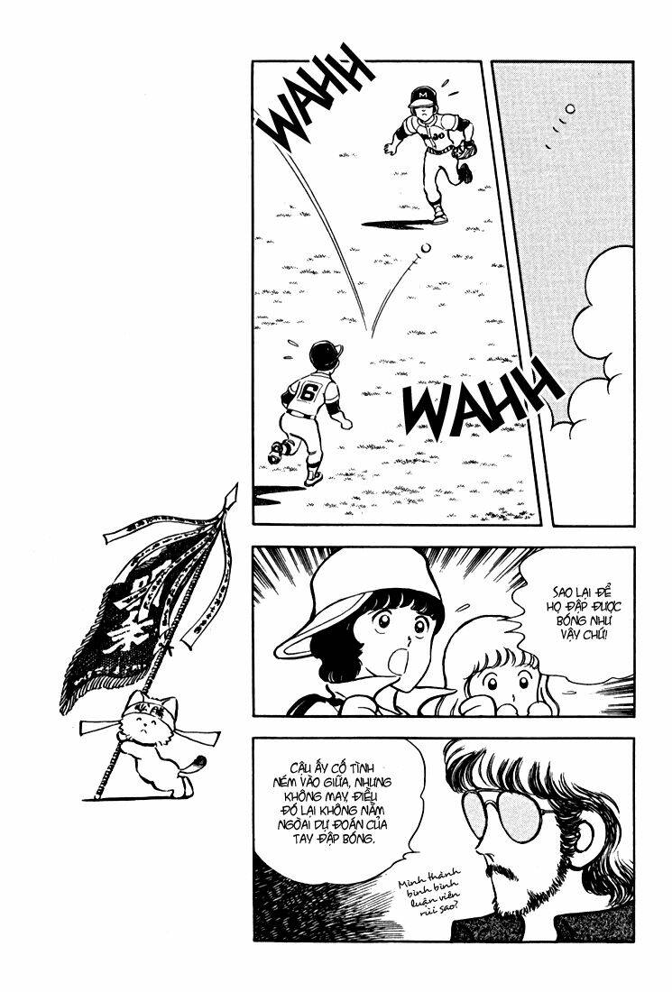 hiatari ryoukou! (hoa nắng) chapter 10 36